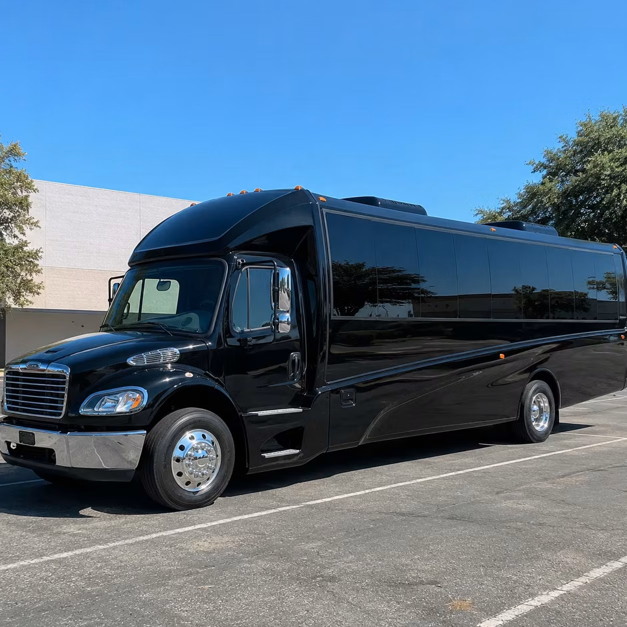 30 passenger minibus