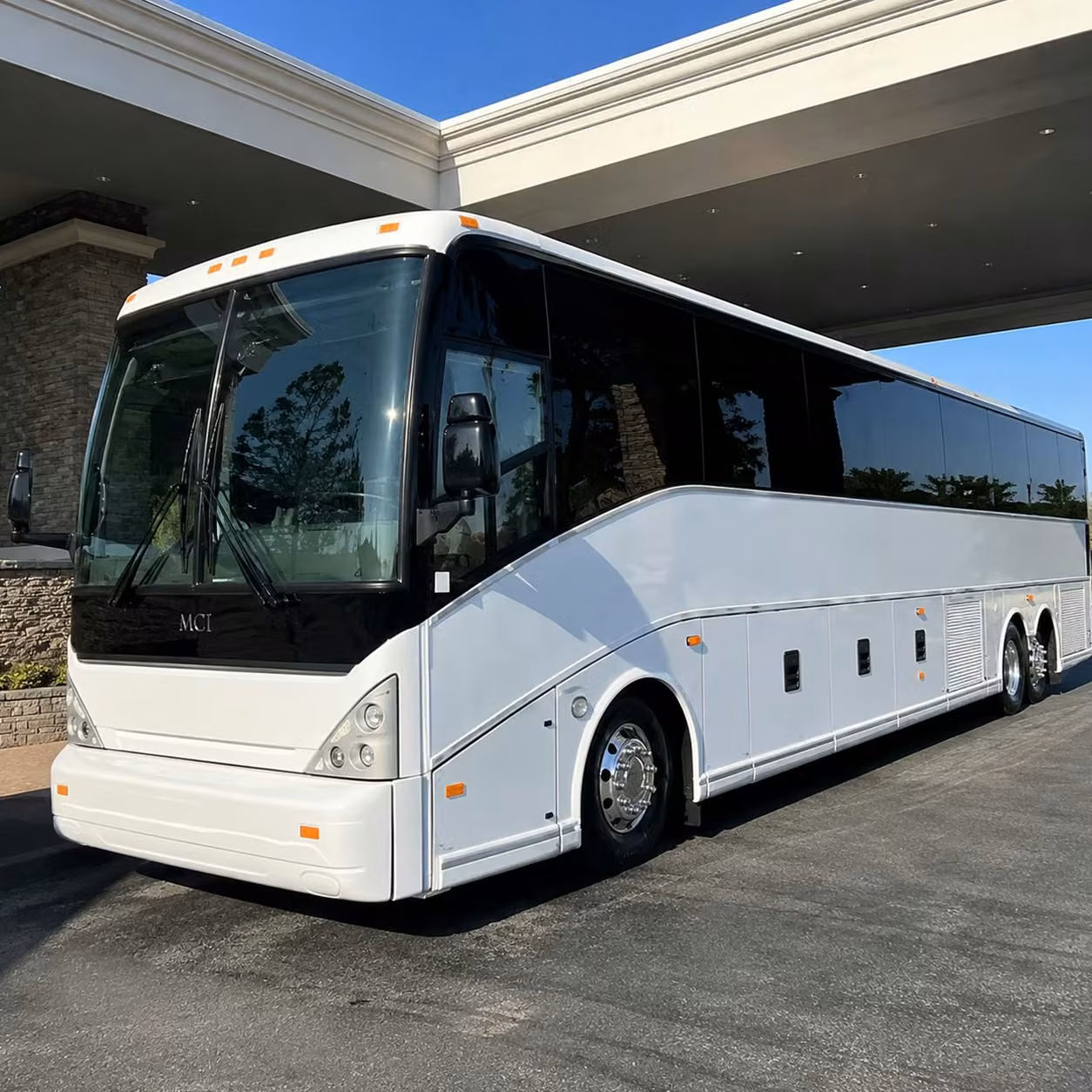 beat the fargo winter commute with a private employee shuttle bus