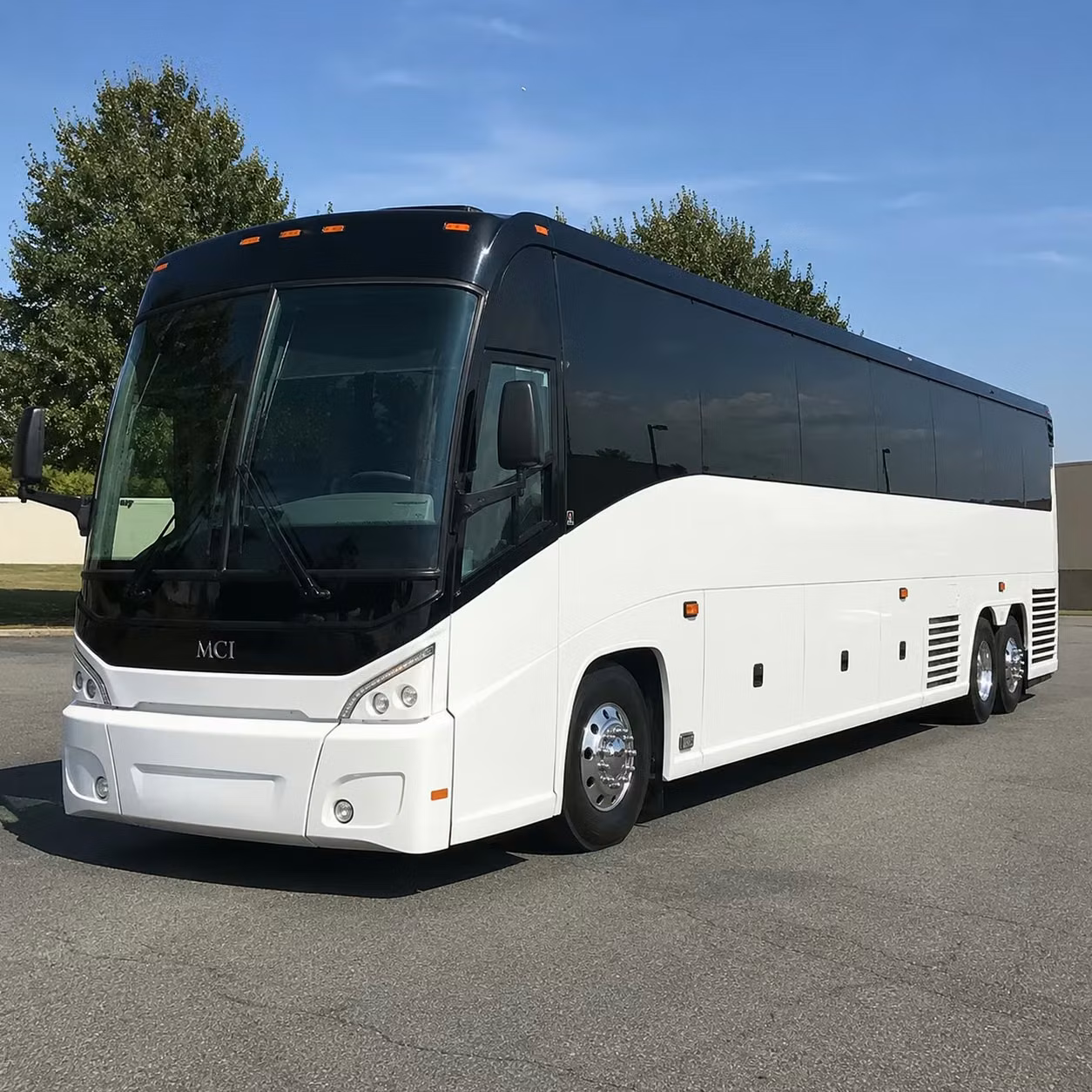 charter buses for fargo church retreats and regional faith conferences