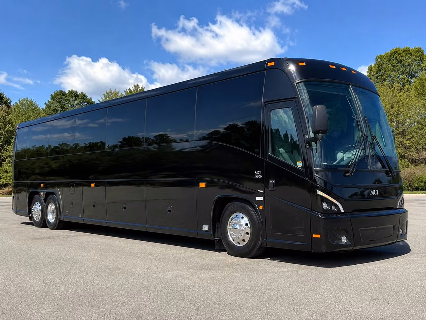 charter buses for fargo mission trips and long distance church travel