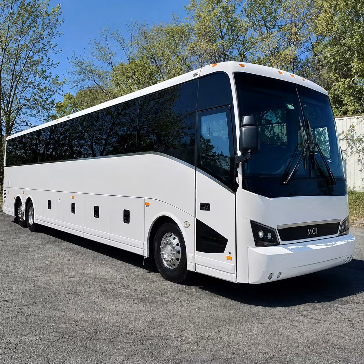 corporate retreat and team building transportation throughout the region