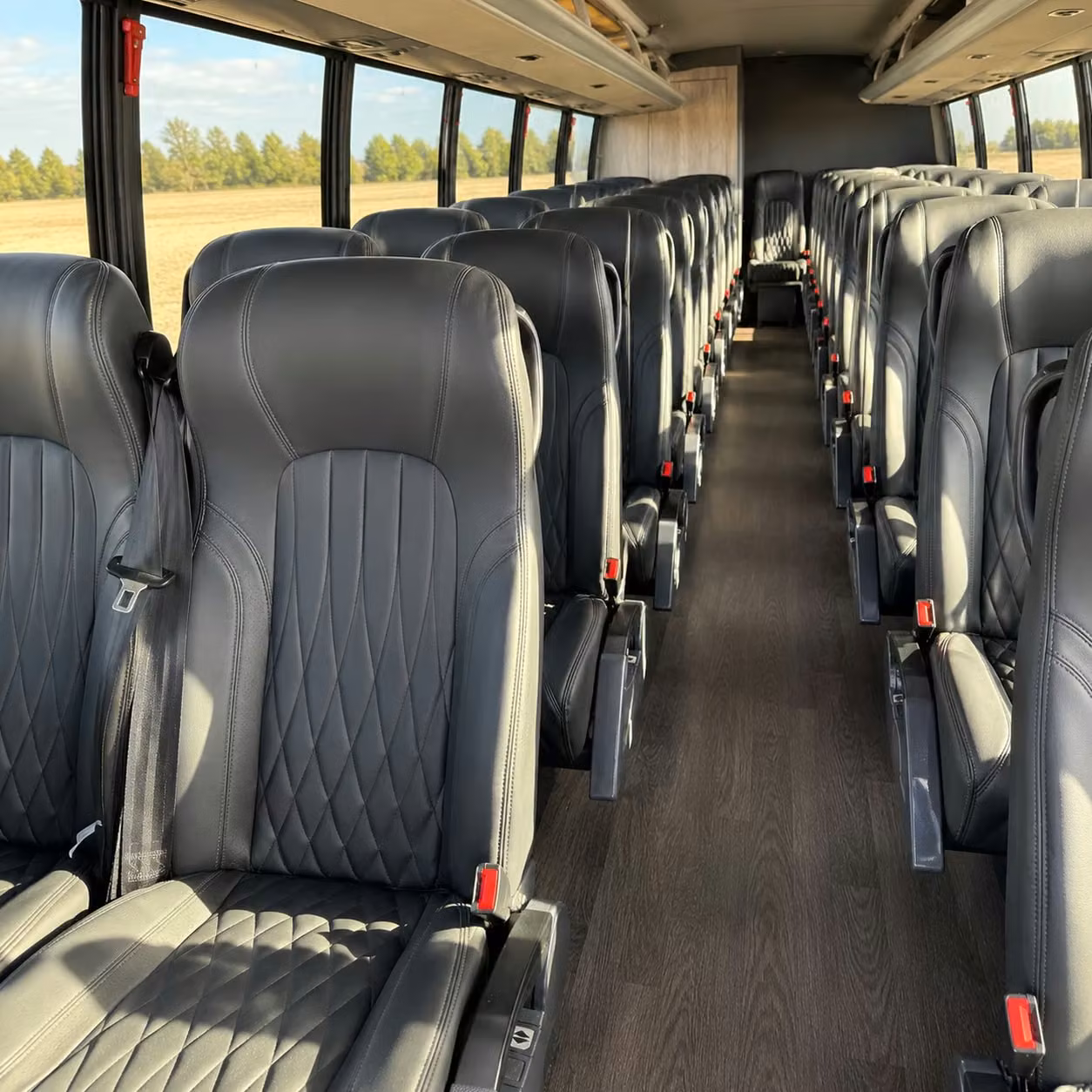 fargo church transportation