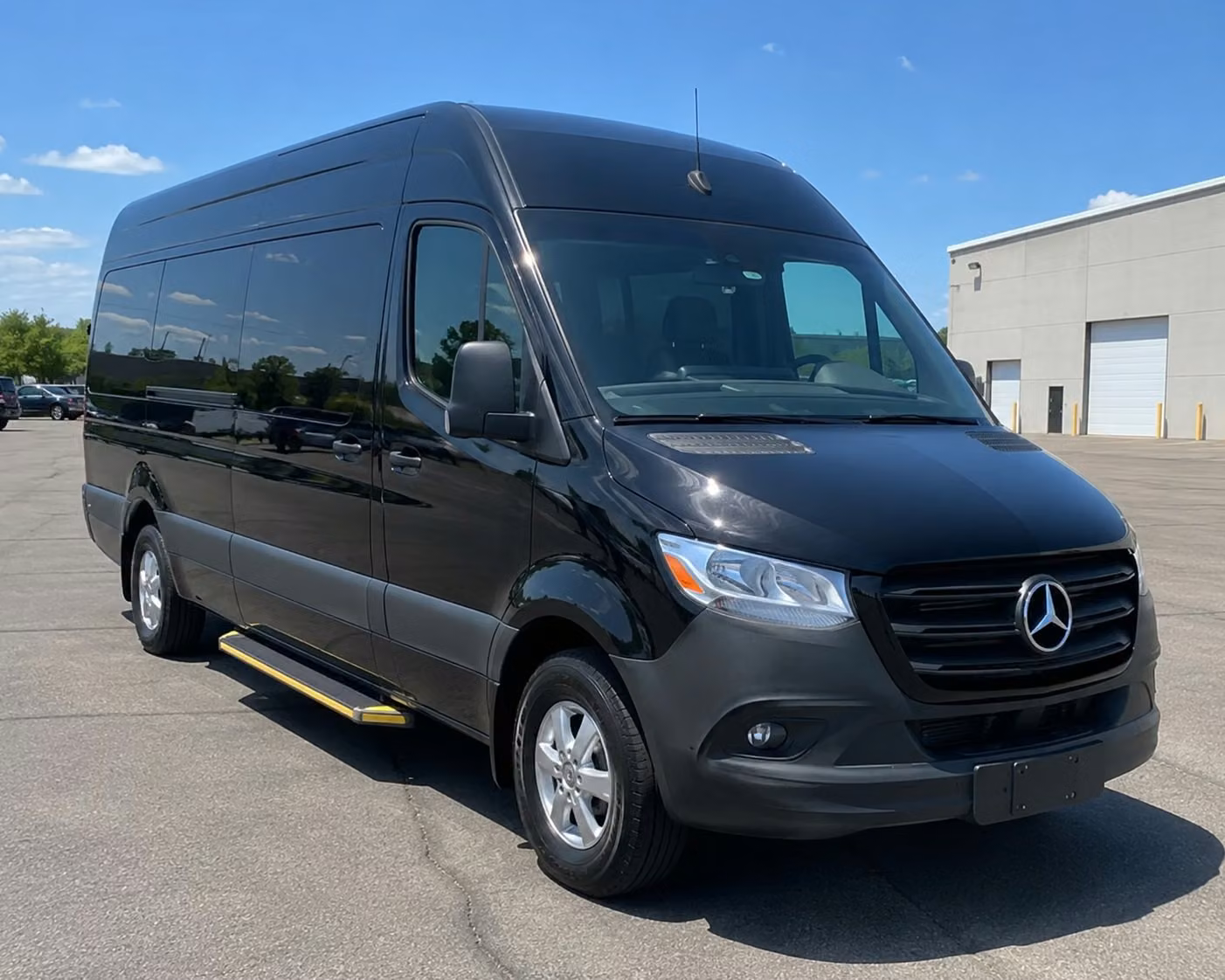 fargo corporate transportation