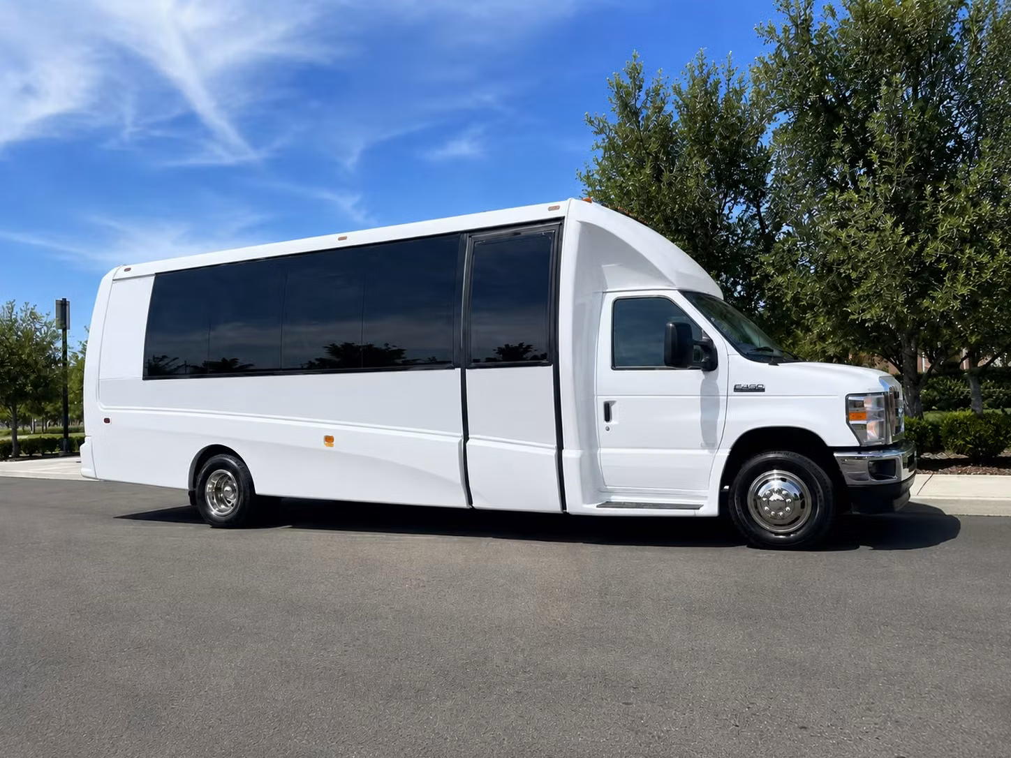 fargo event transportation