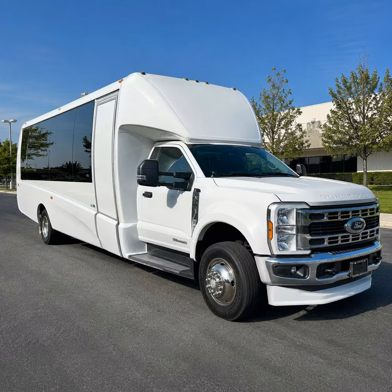 fargo field trip transportation