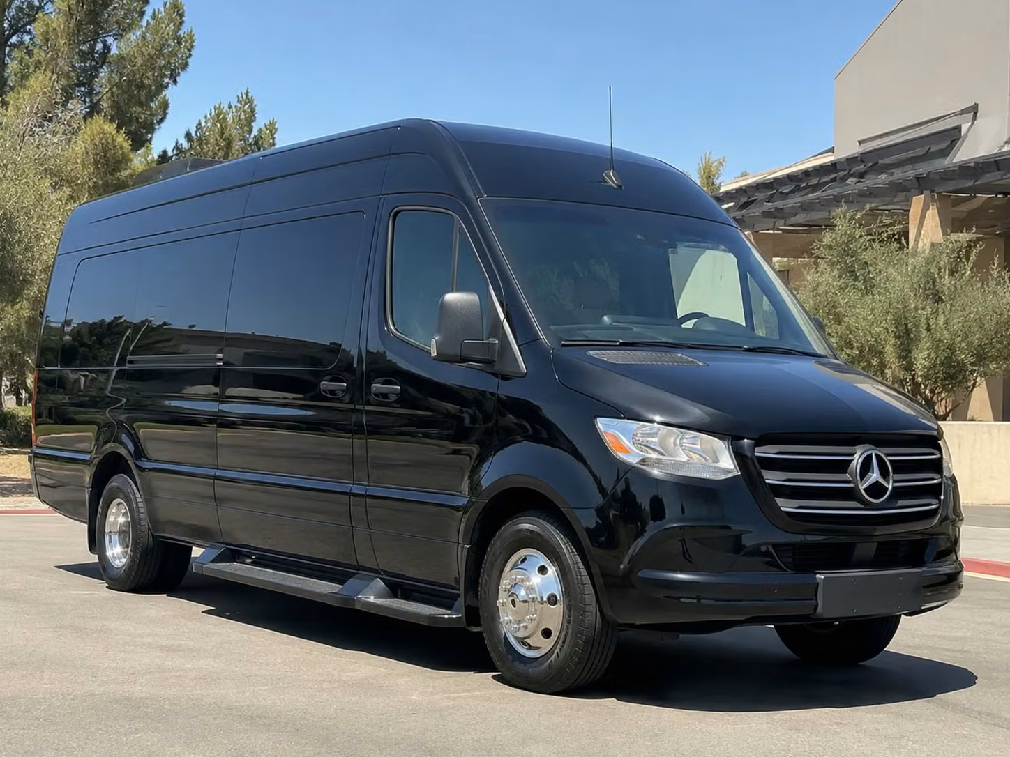 fargo government military transportation
