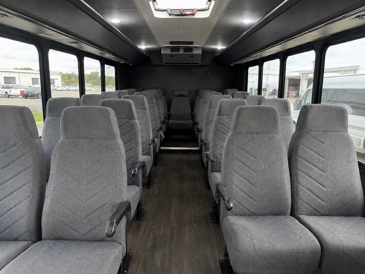 fargo sporting event transportation