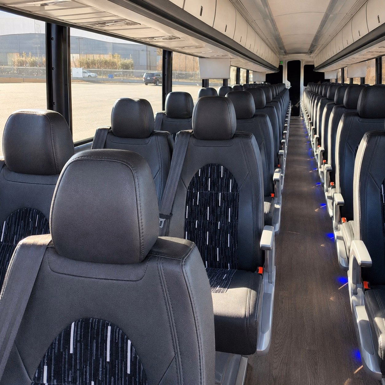 how trip distance and duration affect charter bus rates in fargo