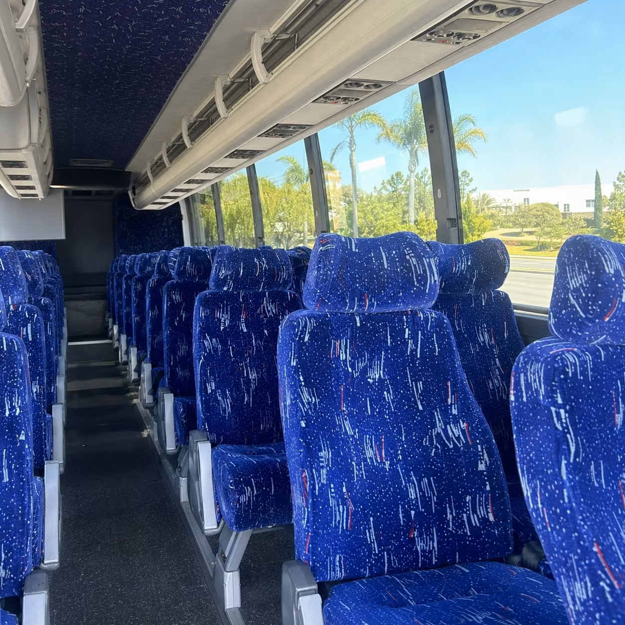 long distance charter bus trips from fargo to minneapolis are a breeze