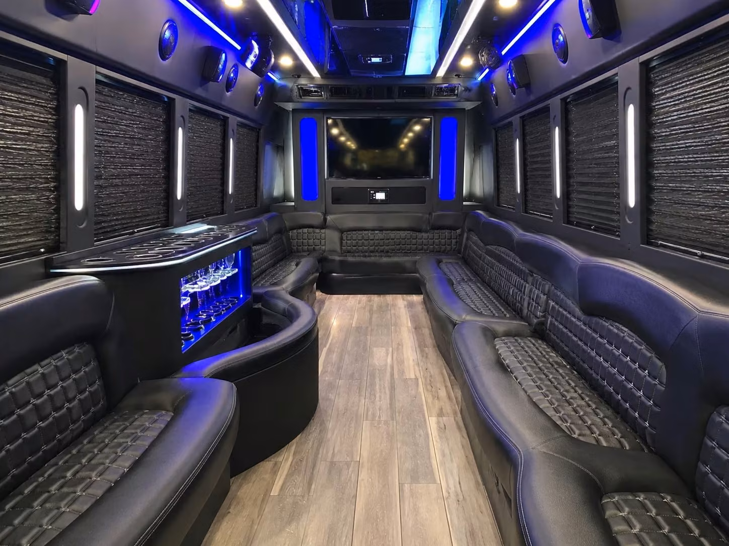 plan your bachelorette night out in fargo with a party bus rental