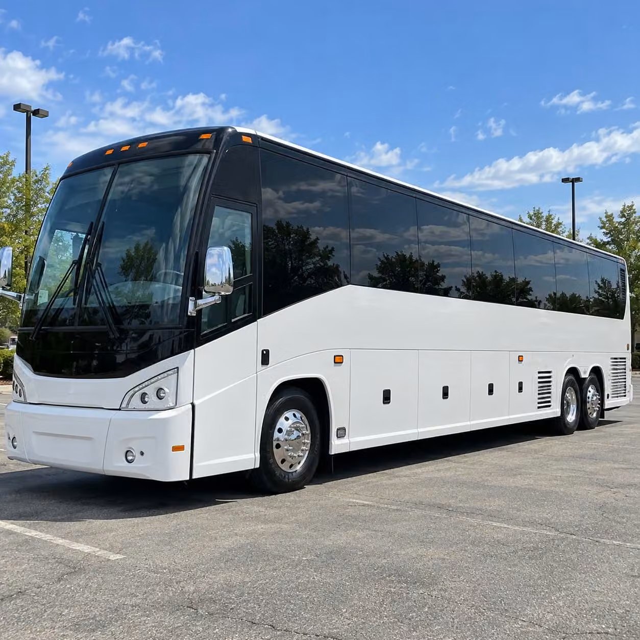 shuttle your wedding guests between fargo hotels and your venue without the headache