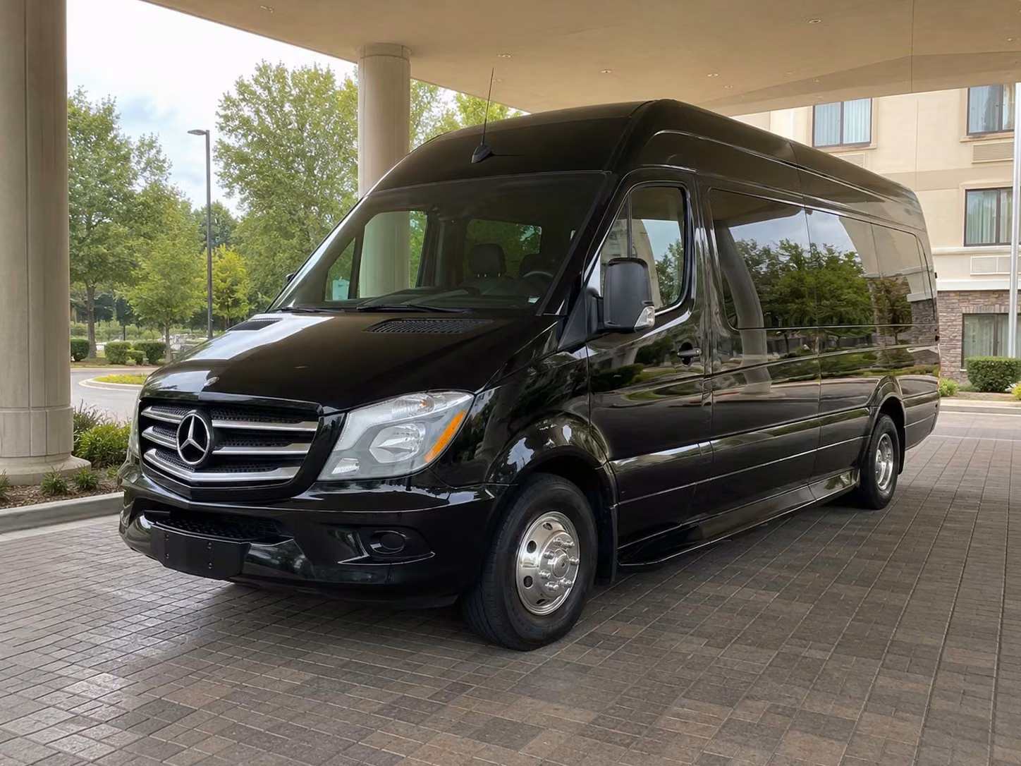 sprinter limousine